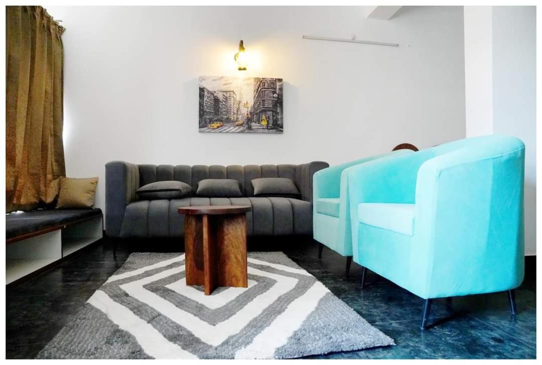 The Periwinkle Homestay Bhimtal Ngoại thất bức ảnh