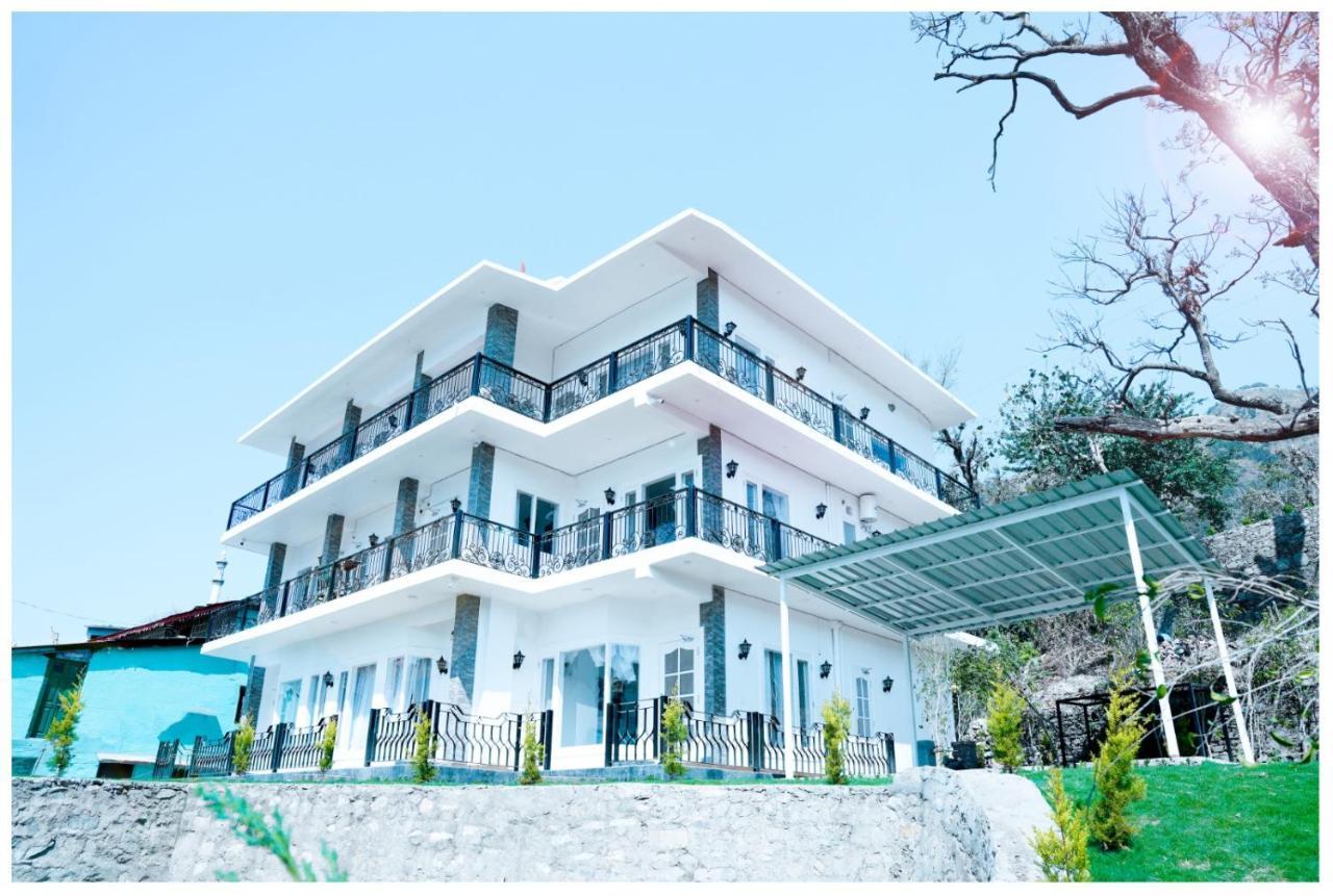 The Periwinkle Homestay Bhimtal Ngoại thất bức ảnh