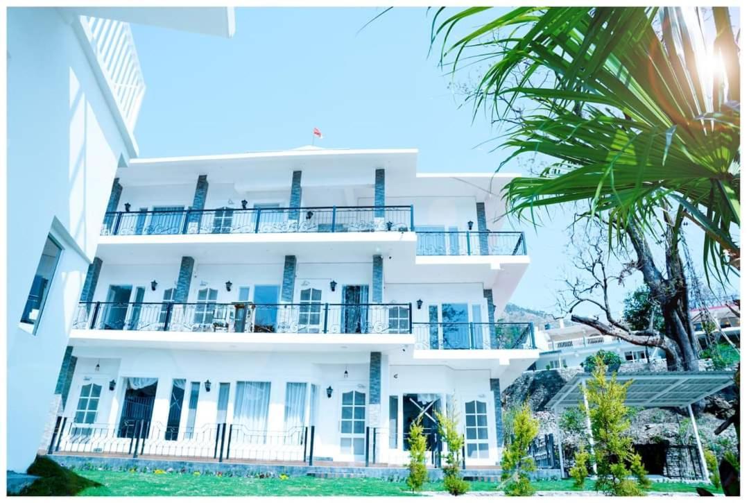 The Periwinkle Homestay Bhimtal Ngoại thất bức ảnh
