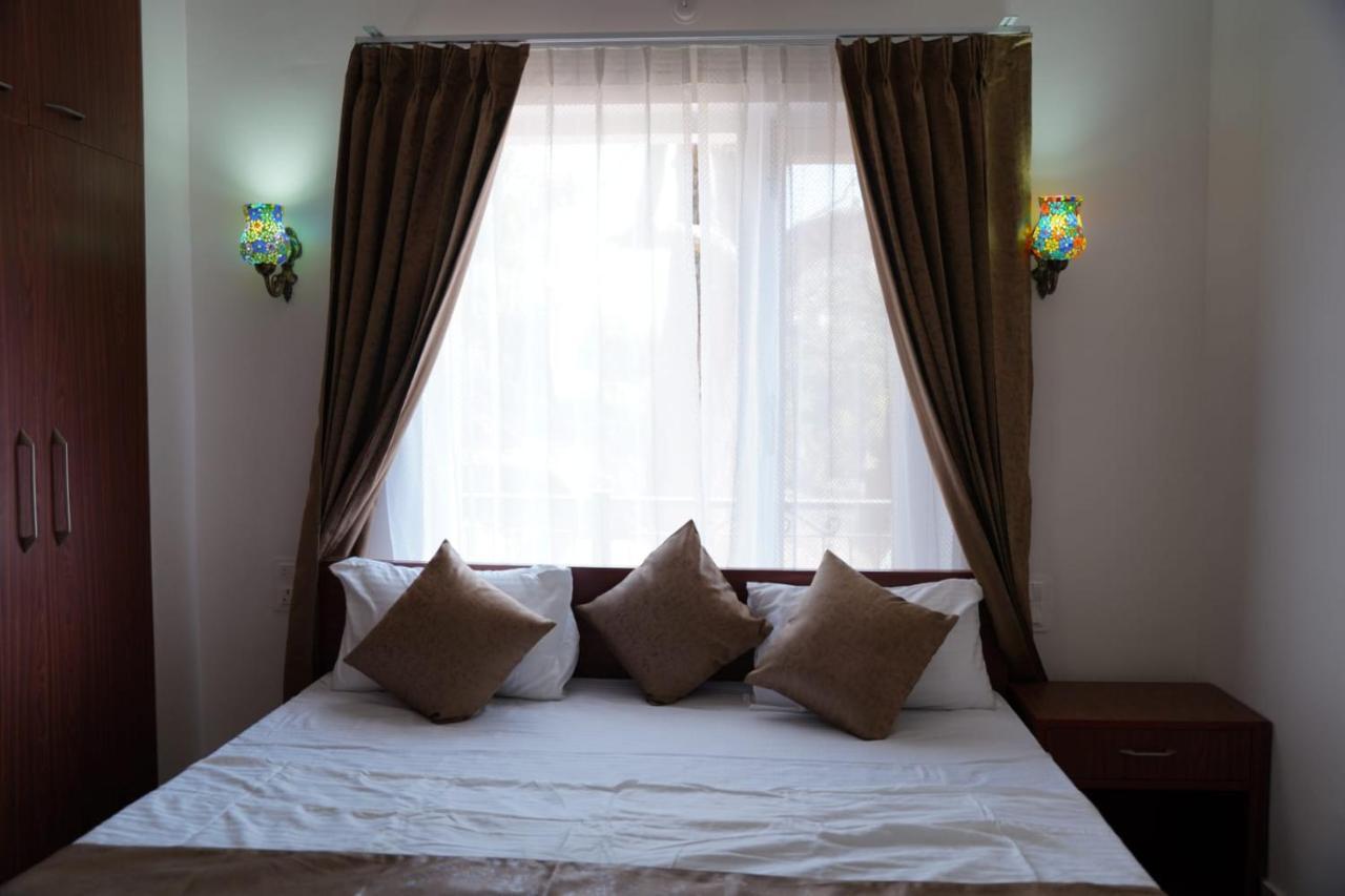 The Periwinkle Homestay Bhimtal Ngoại thất bức ảnh