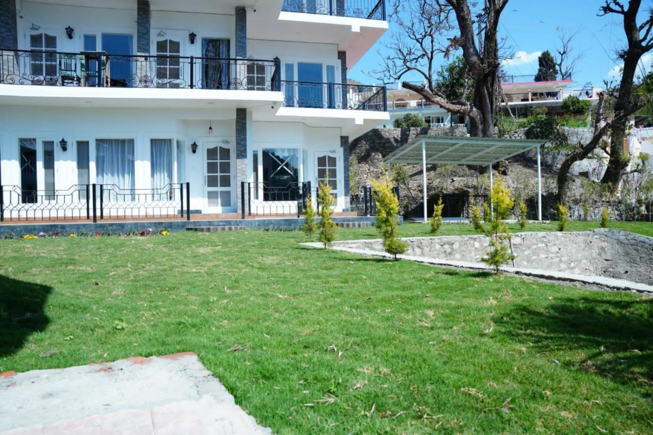 The Periwinkle Homestay Bhimtal Ngoại thất bức ảnh