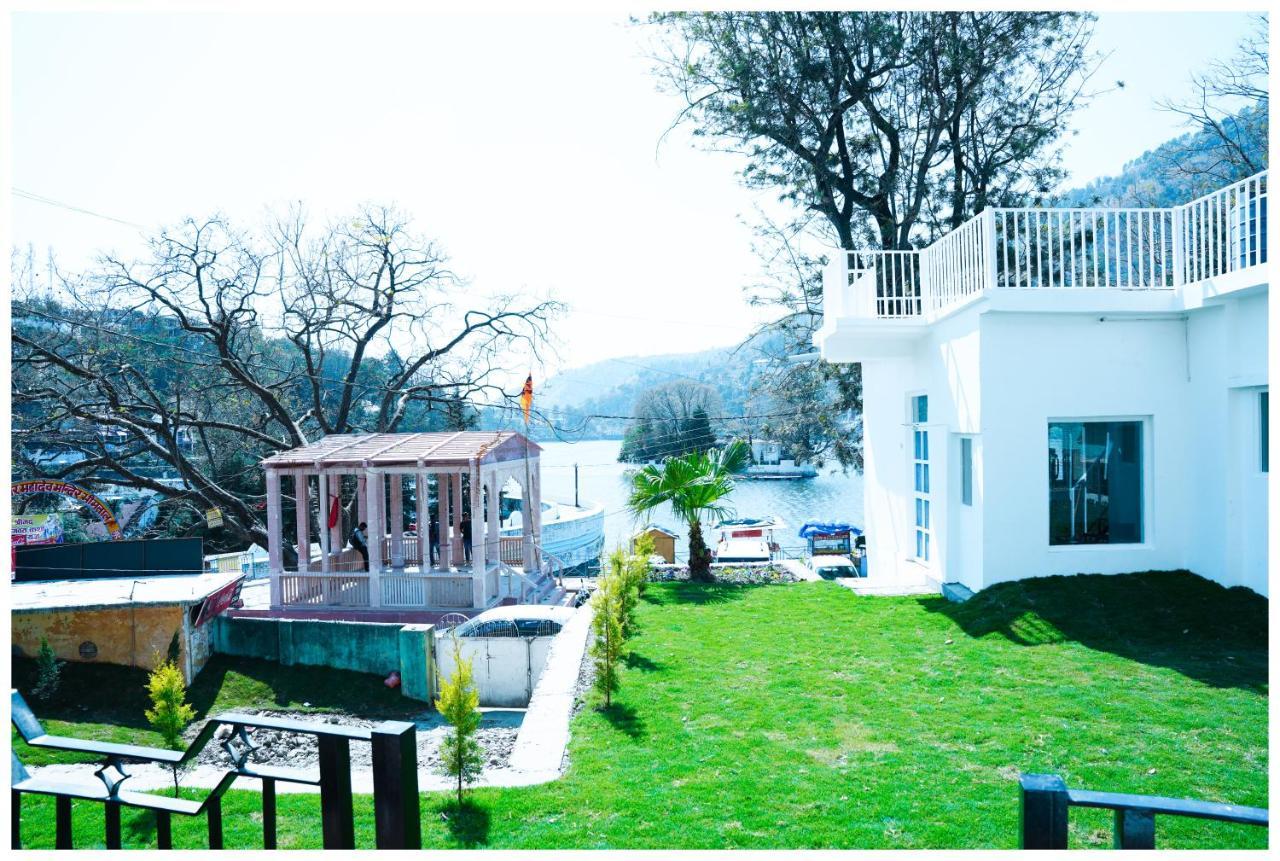 The Periwinkle Homestay Bhimtal Ngoại thất bức ảnh