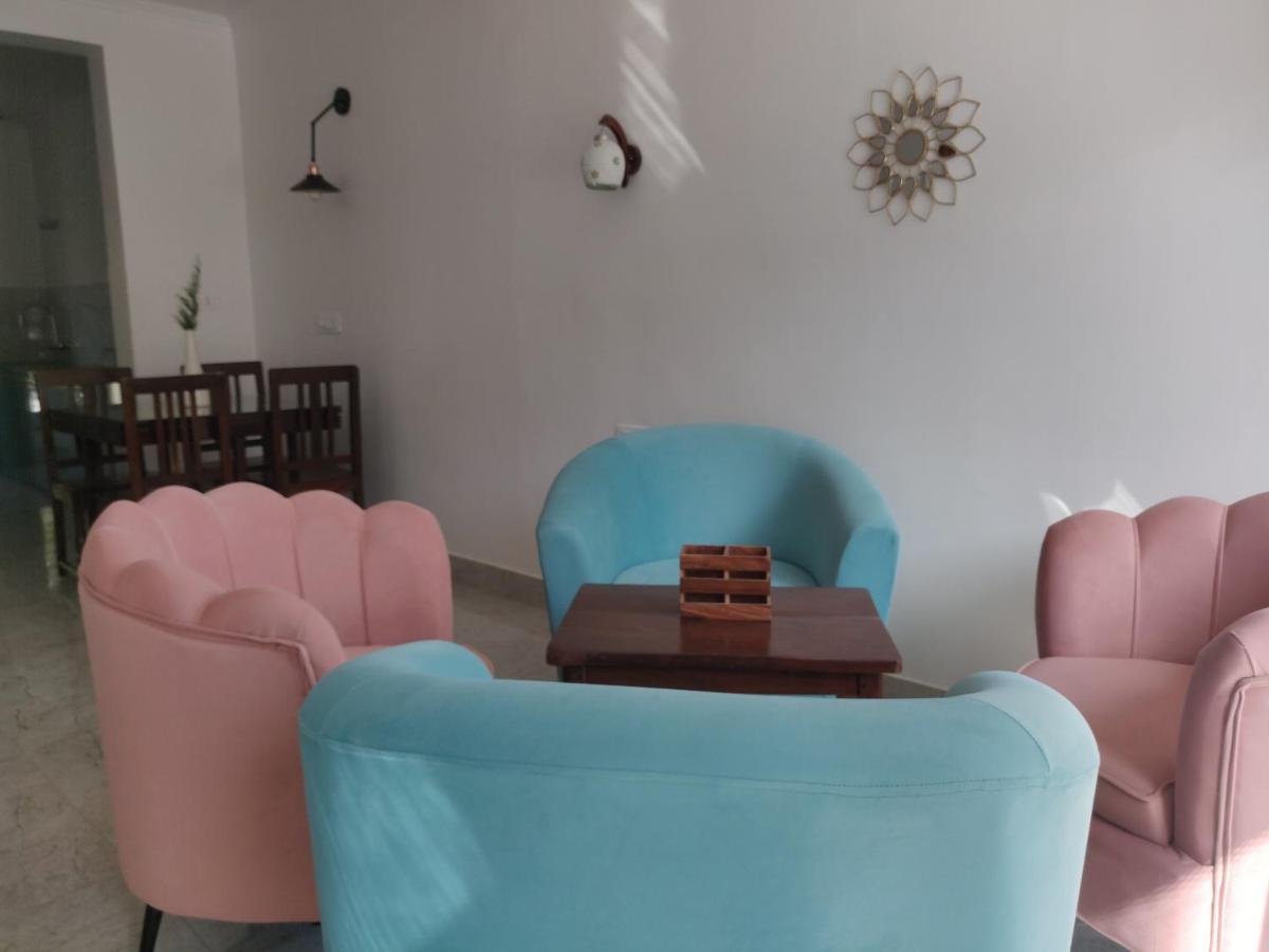 The Periwinkle Homestay Bhimtal Ngoại thất bức ảnh