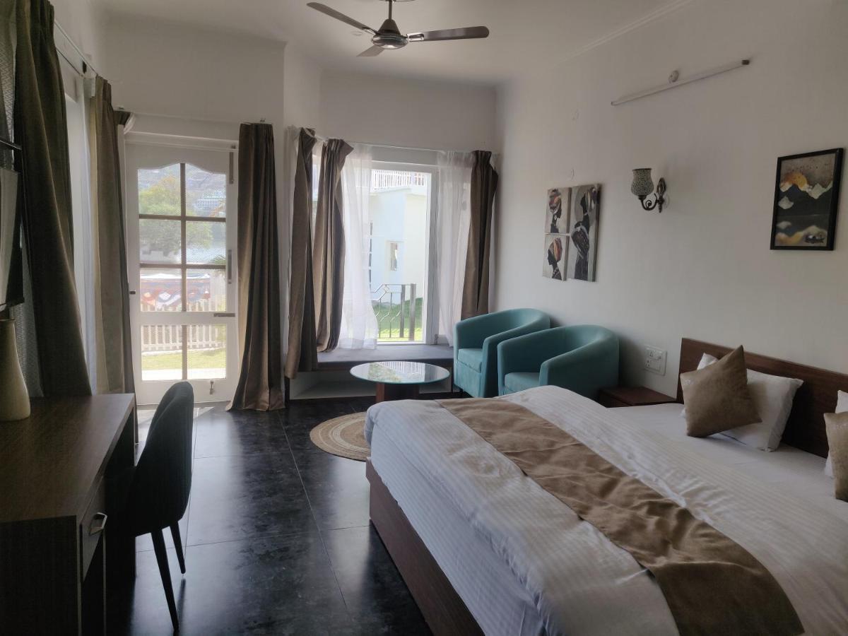 The Periwinkle Homestay Bhimtal Ngoại thất bức ảnh