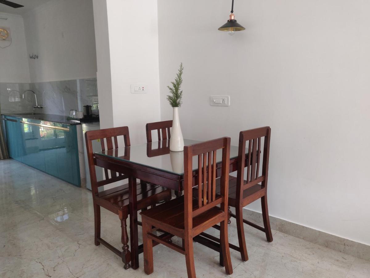 The Periwinkle Homestay Bhimtal Ngoại thất bức ảnh