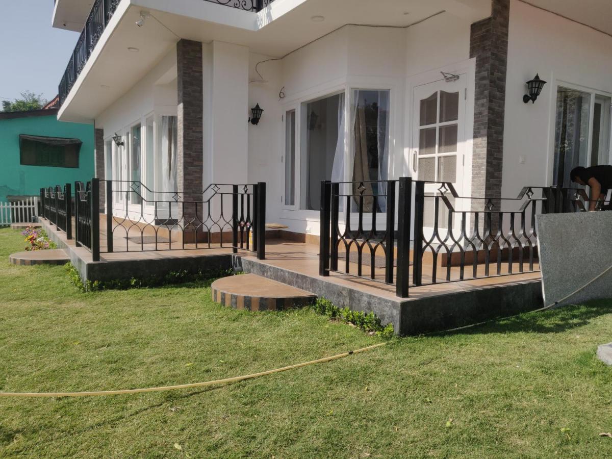 The Periwinkle Homestay Bhimtal Ngoại thất bức ảnh
