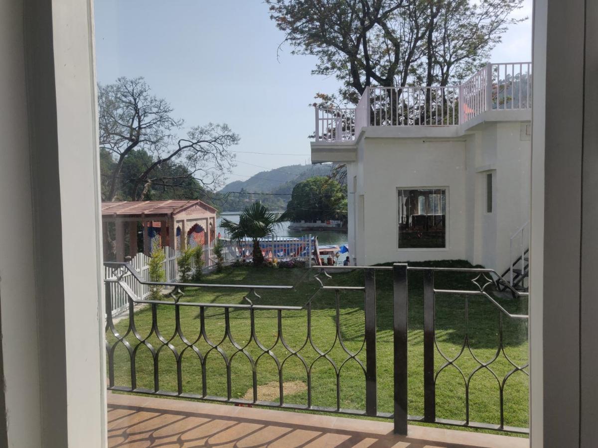 The Periwinkle Homestay Bhimtal Ngoại thất bức ảnh