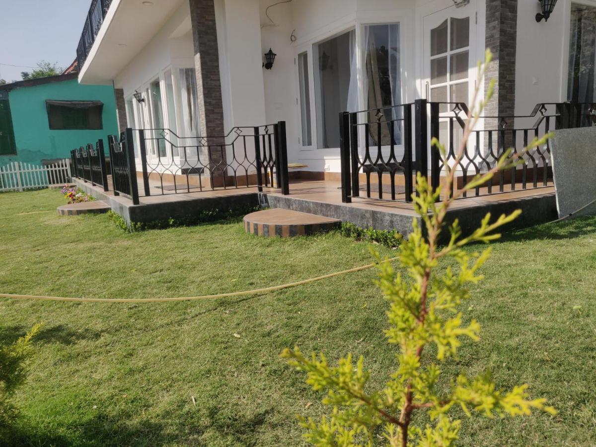 The Periwinkle Homestay Bhimtal Ngoại thất bức ảnh