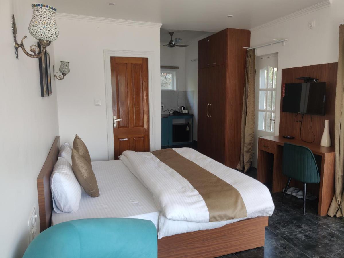 The Periwinkle Homestay Bhimtal Ngoại thất bức ảnh