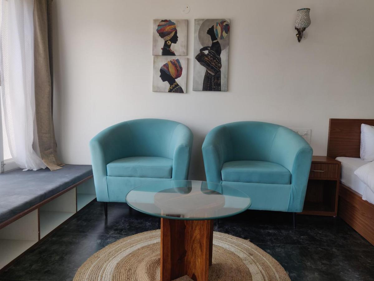 The Periwinkle Homestay Bhimtal Ngoại thất bức ảnh