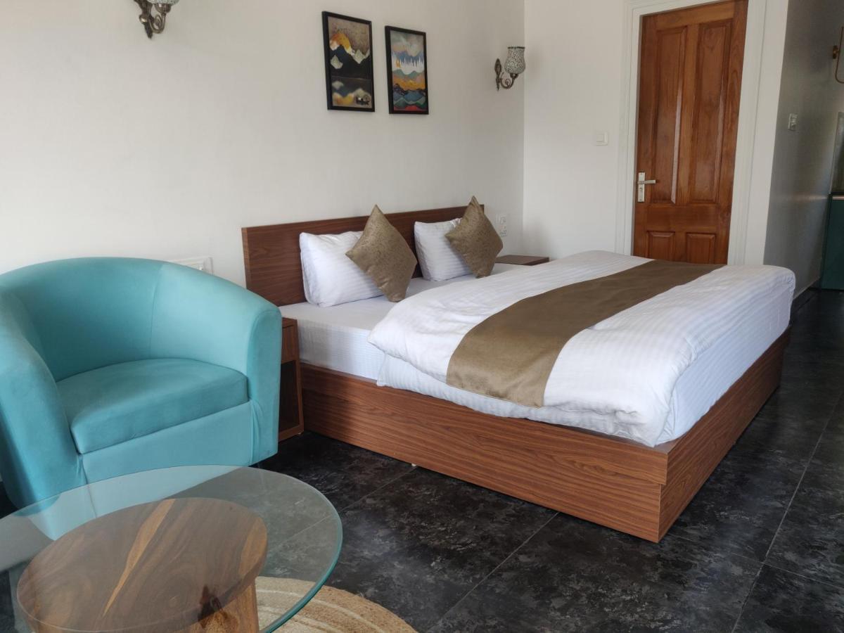 The Periwinkle Homestay Bhimtal Ngoại thất bức ảnh