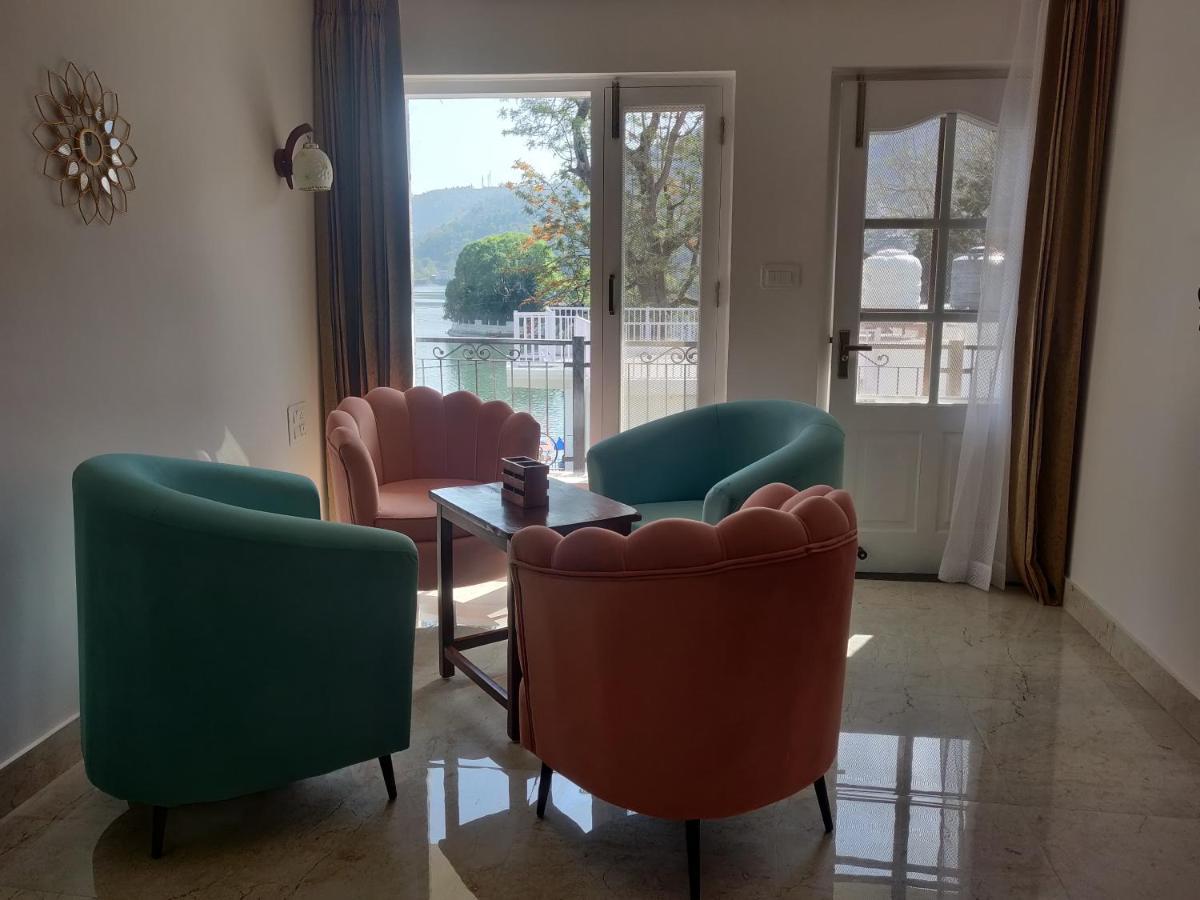 The Periwinkle Homestay Bhimtal Ngoại thất bức ảnh
