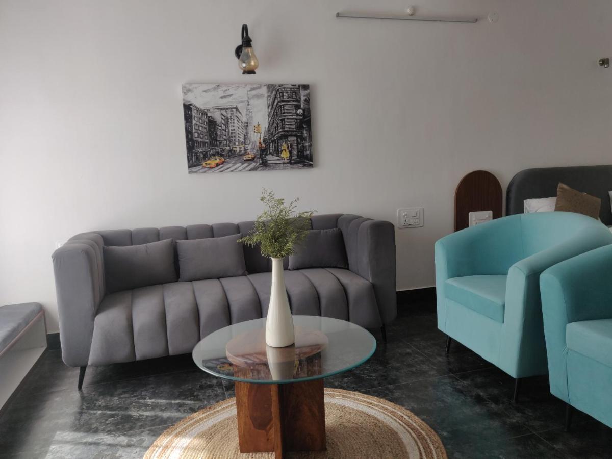 The Periwinkle Homestay Bhimtal Ngoại thất bức ảnh