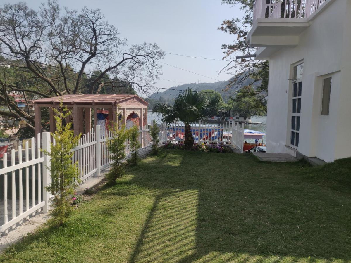 The Periwinkle Homestay Bhimtal Ngoại thất bức ảnh
