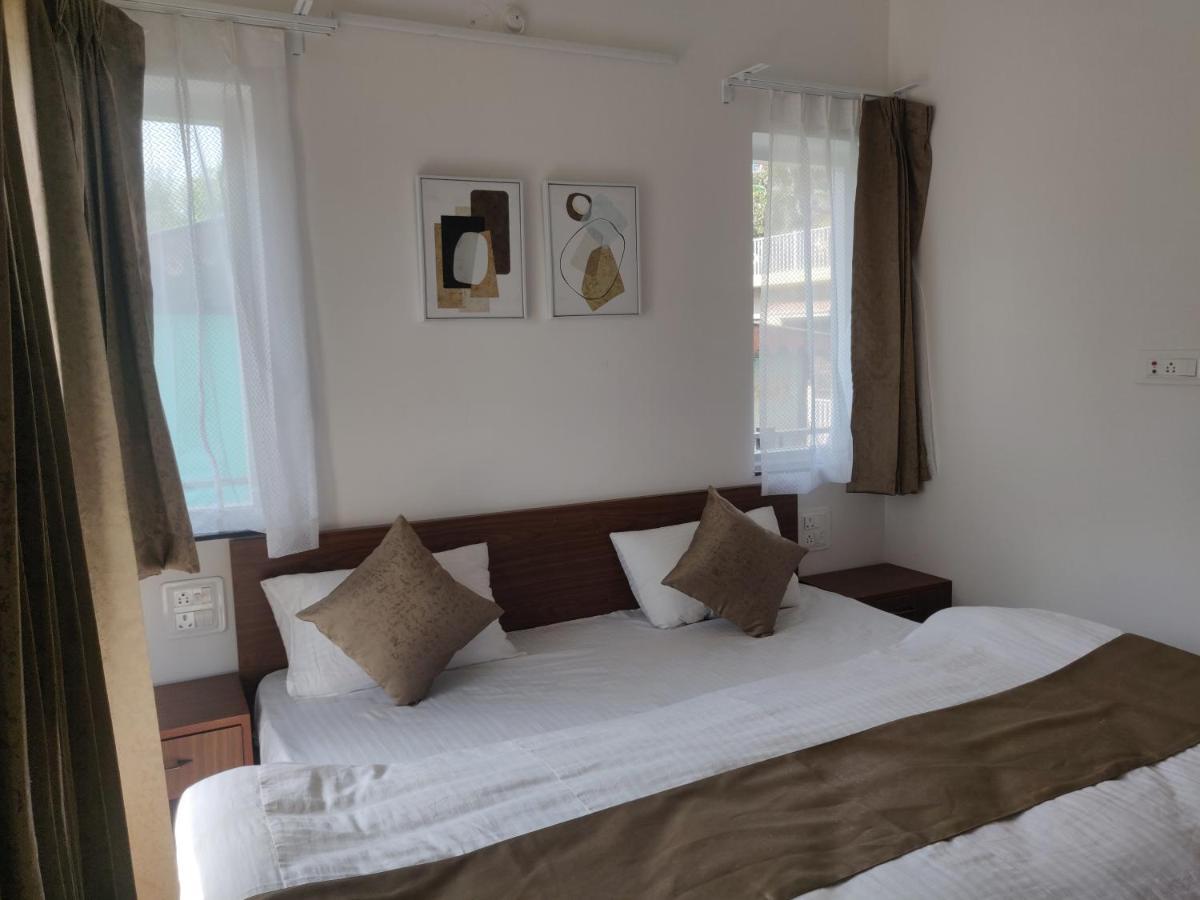 The Periwinkle Homestay Bhimtal Ngoại thất bức ảnh
