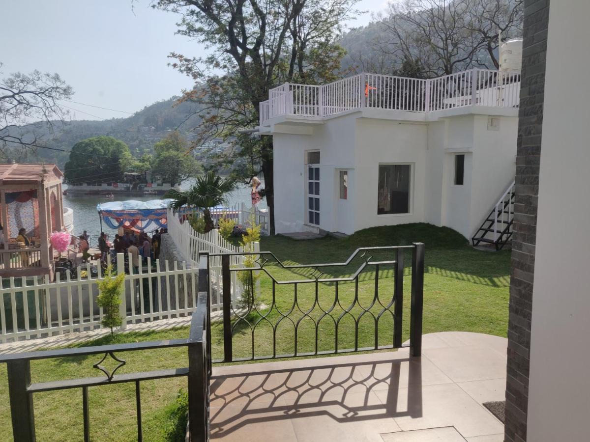The Periwinkle Homestay Bhimtal Ngoại thất bức ảnh