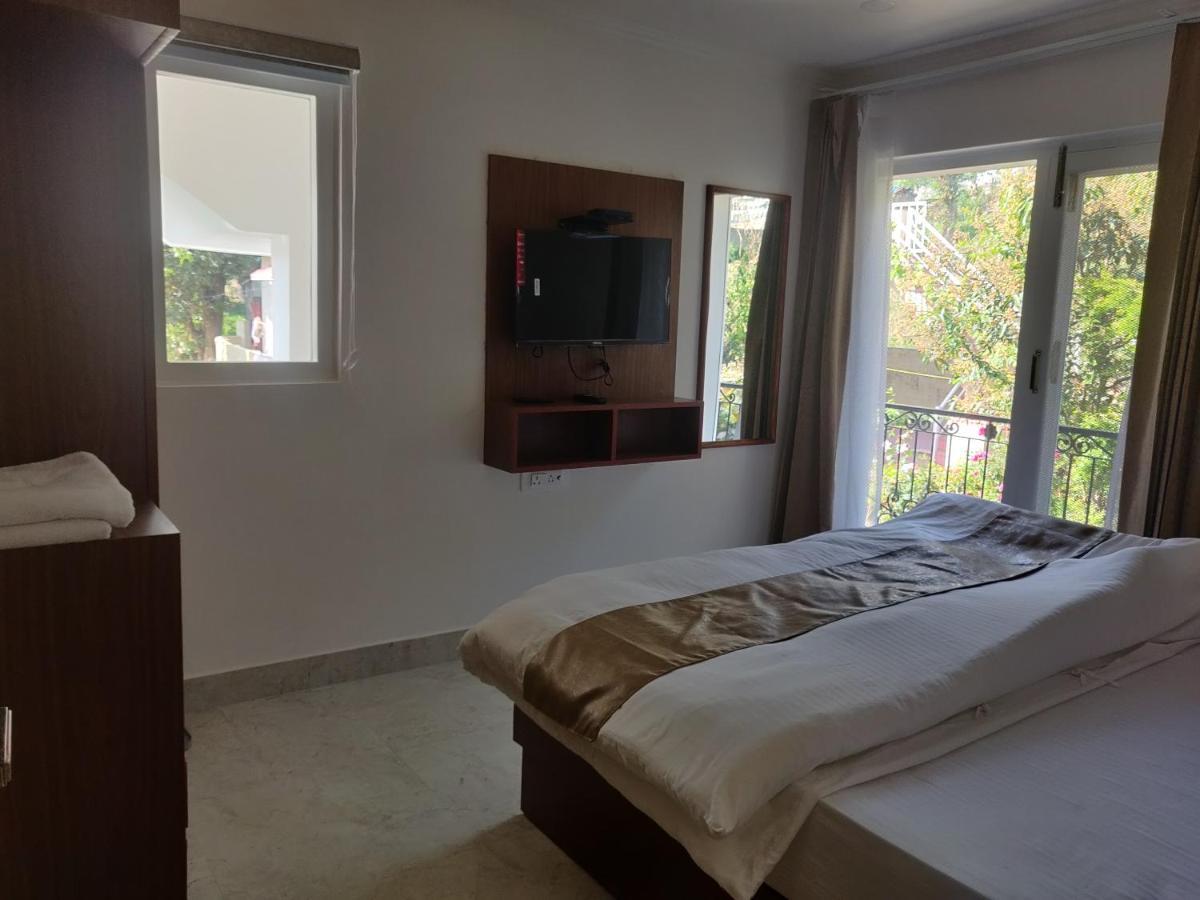 The Periwinkle Homestay Bhimtal Ngoại thất bức ảnh