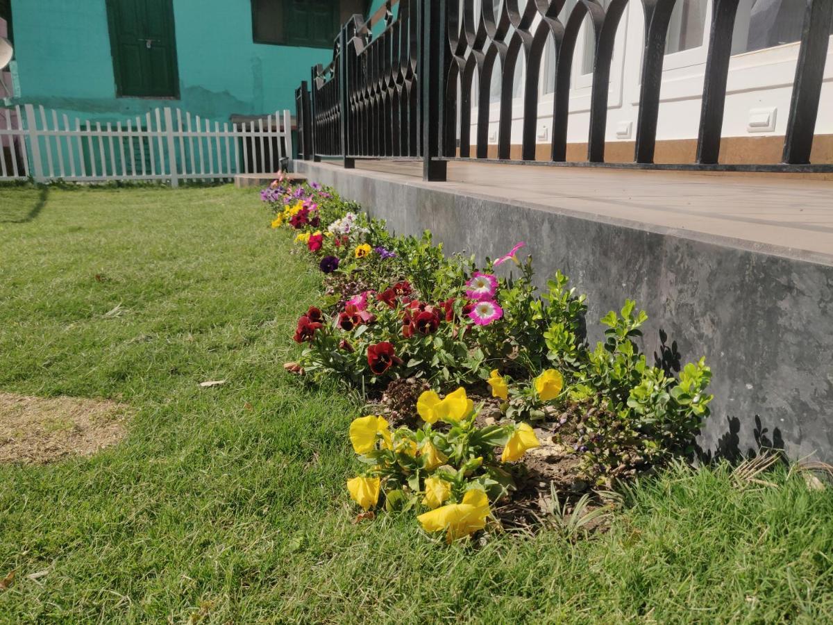 The Periwinkle Homestay Bhimtal Ngoại thất bức ảnh
