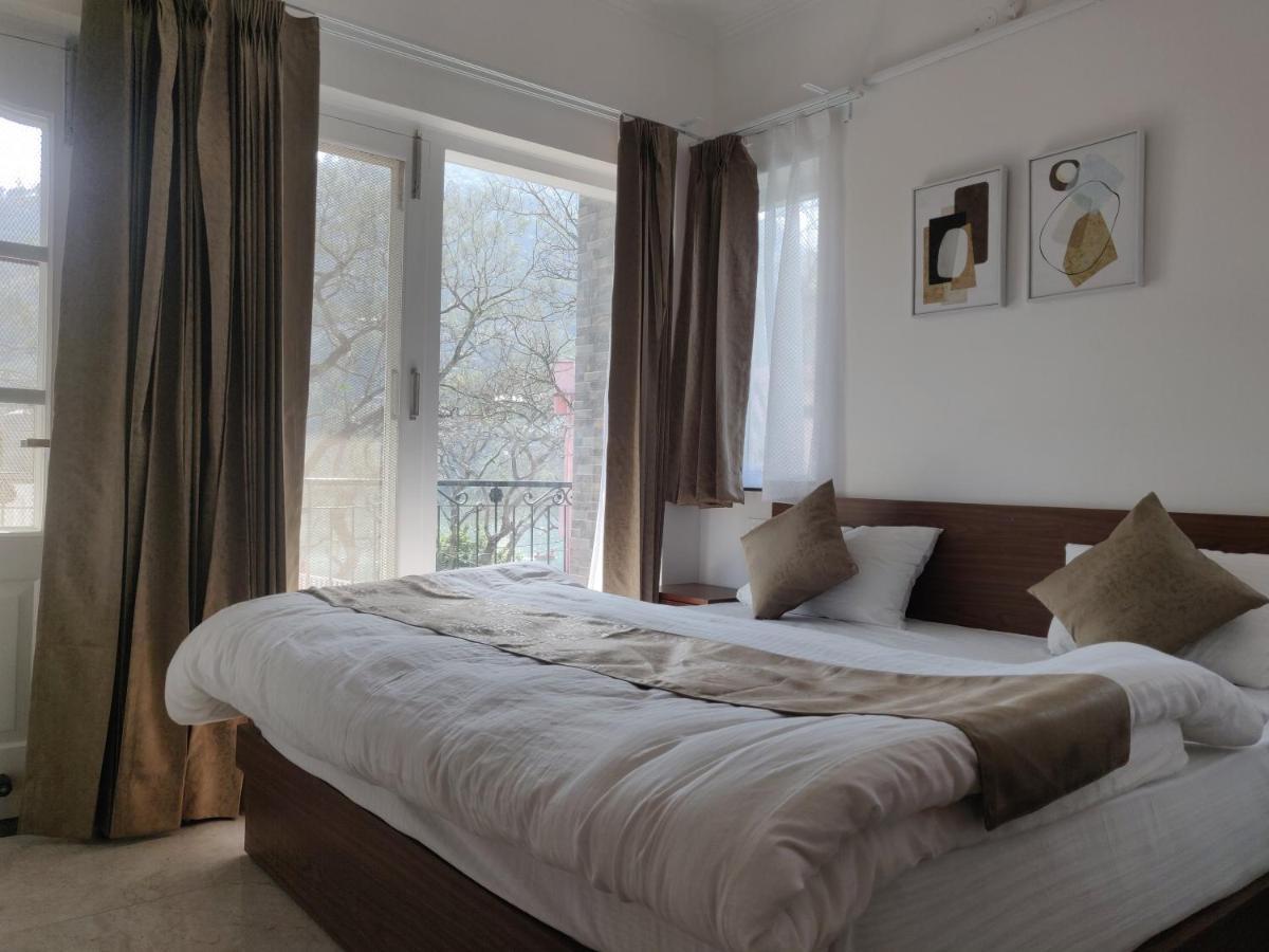 The Periwinkle Homestay Bhimtal Ngoại thất bức ảnh